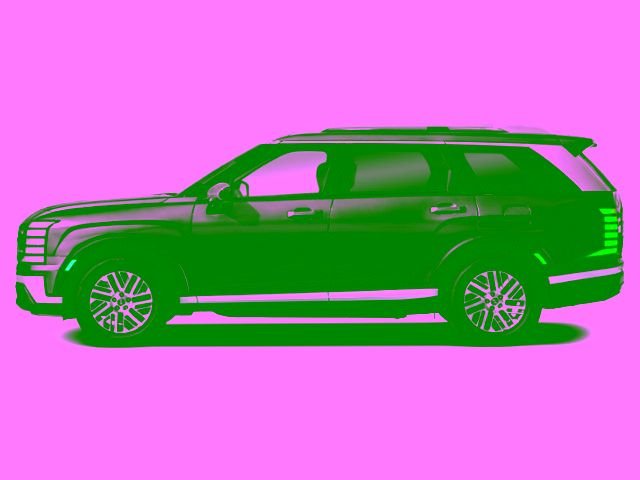 New 2026 Gray Hyundai SEL FWD image 3