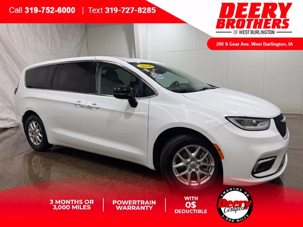 2024 Chrysler Pacifica Touring L