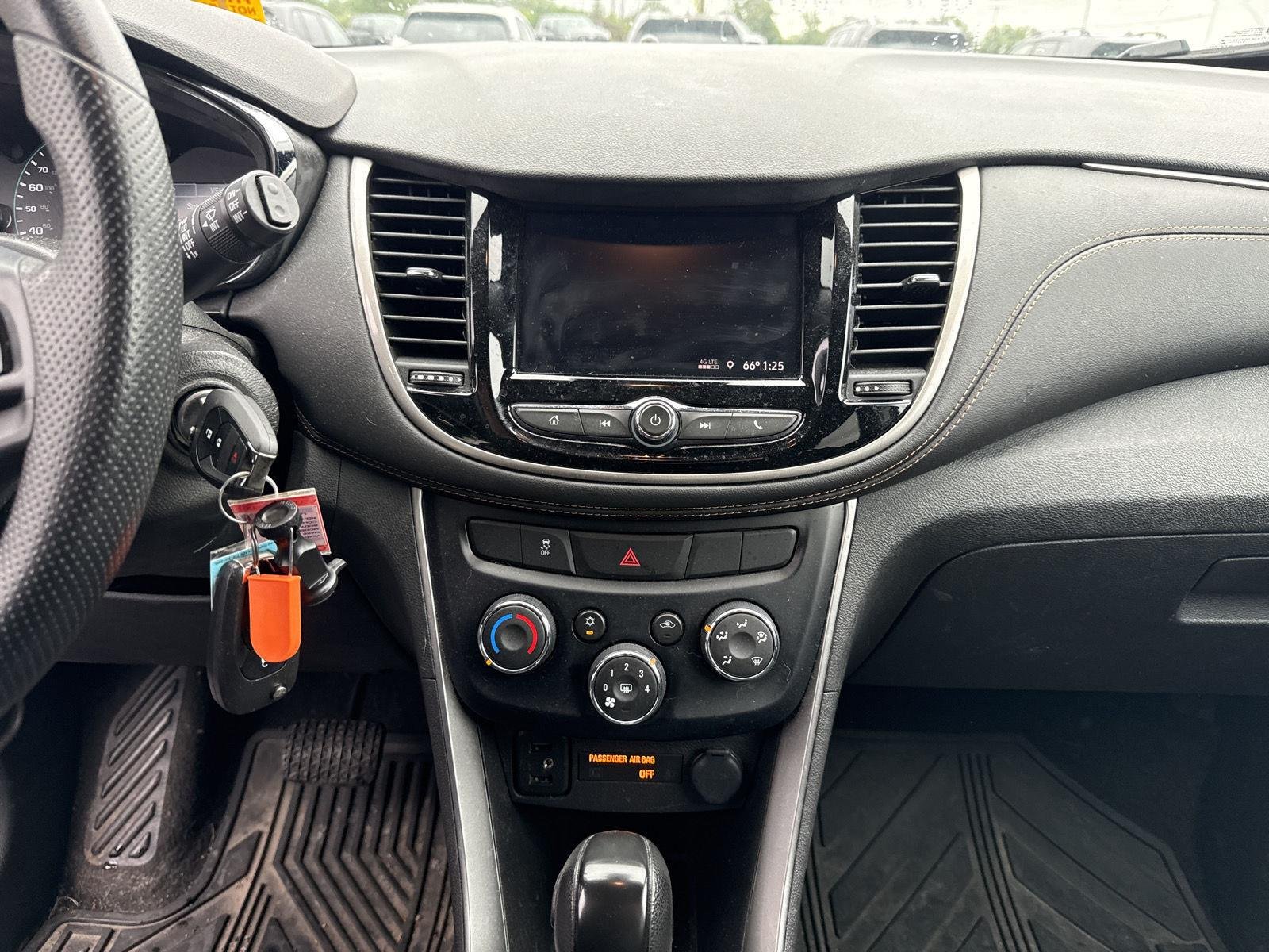 Used 2020 Satin Steel Metallic Chevrolet LS image 12