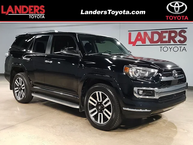 2024 Toyota 4Runner Limited