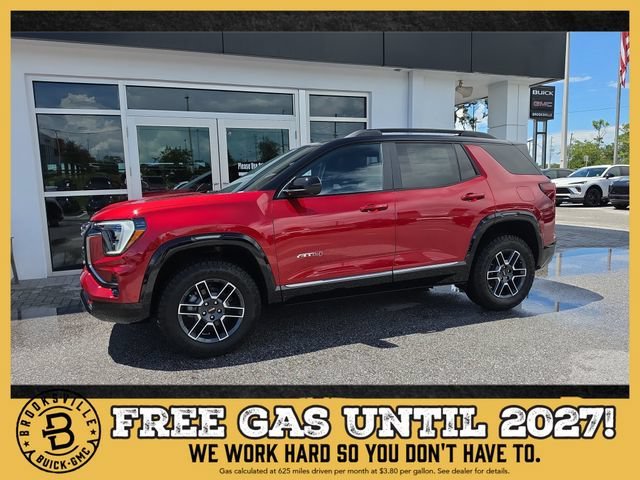 2027 GMC Terrain AT4