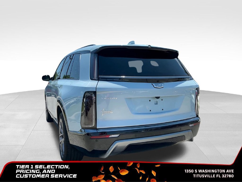 Used 2026 Nimbus Metallic Cadillac Sport image 8