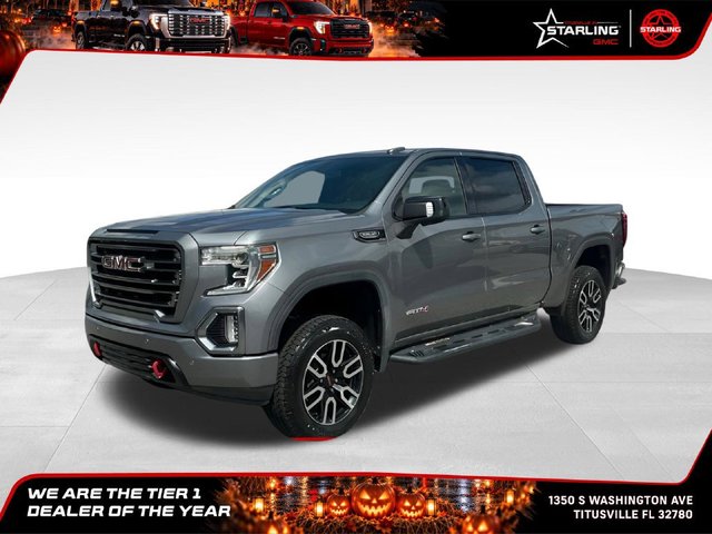 2019 GMC Sierra 1500 AT4