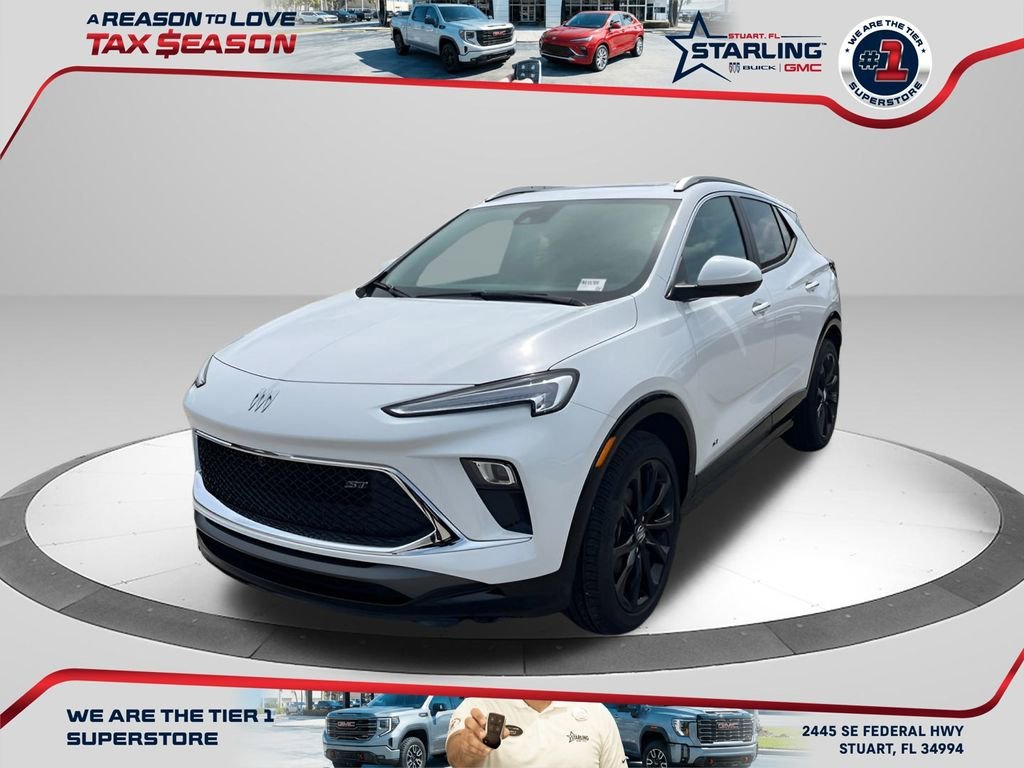 2026 Buick Encore GX Sport Touring