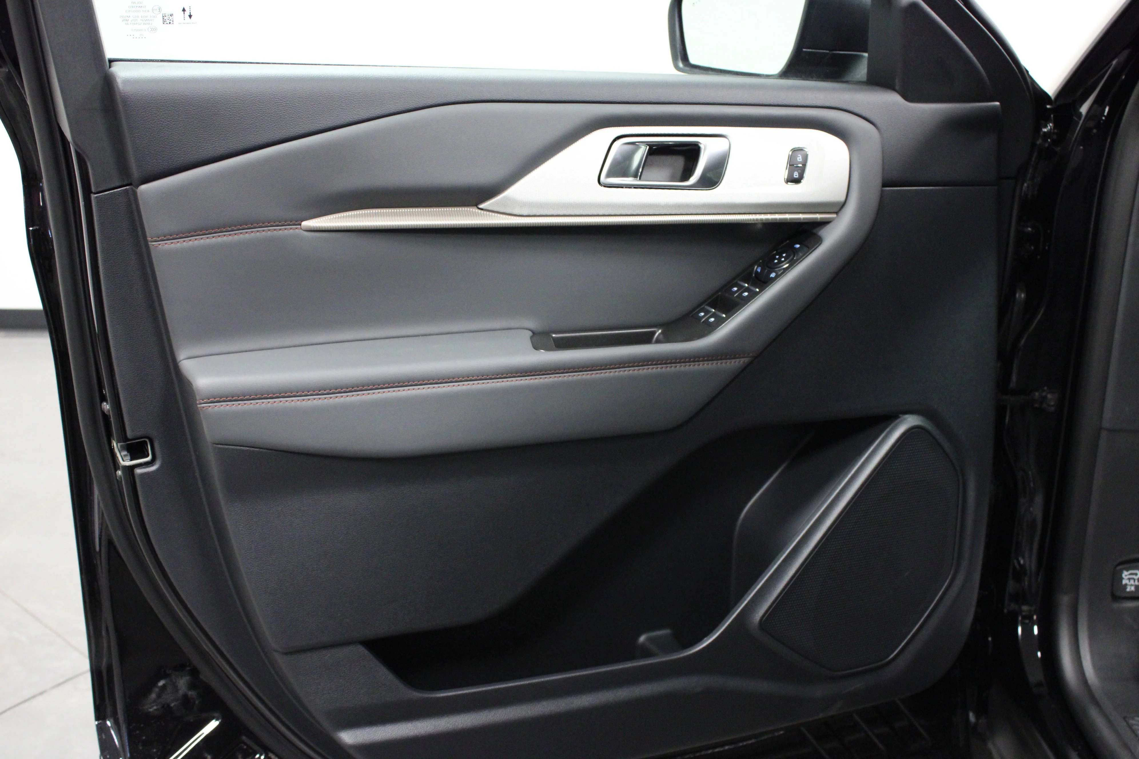 New 2026 Agate Black Metallic Ford Active image 11