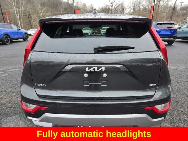 New 2026 Gray Kia LX image 6