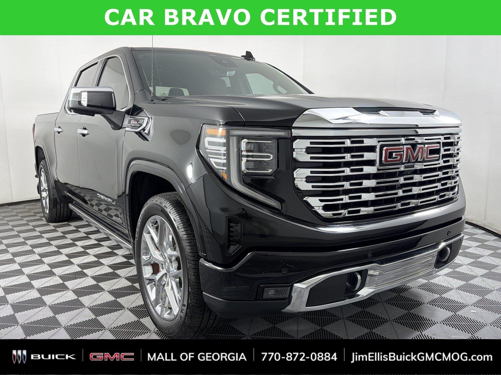 2023 GMC Sierra 1500