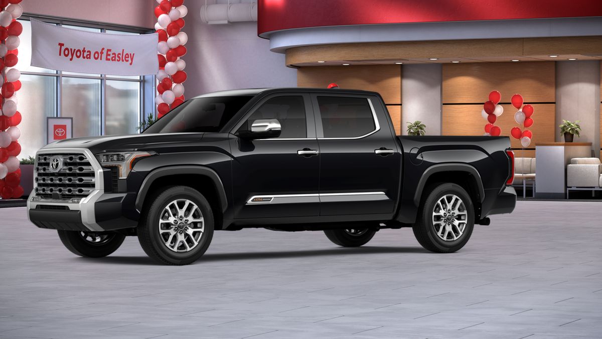 New 2026 Midnight Black Metallic Toyota 1794 Edition image 32