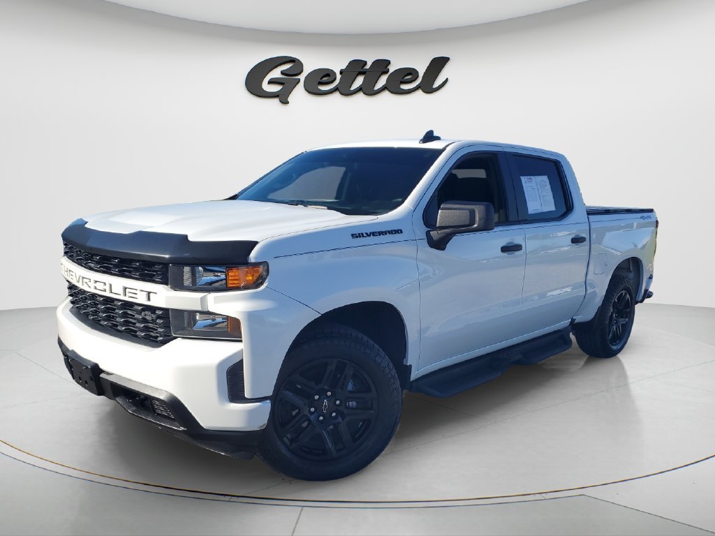 2022 Chevrolet Silverado 1500 Limited