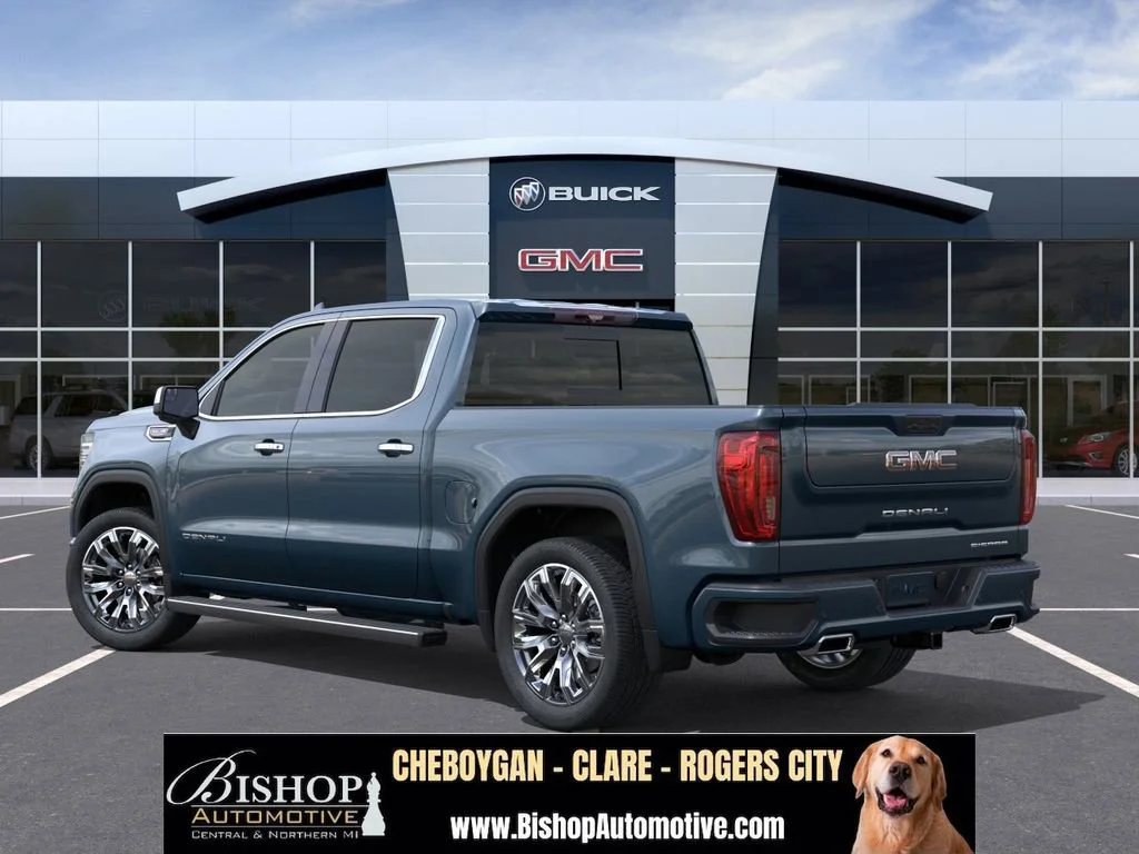 New 2026 GMC Sierra 1500 Denali Crew Cab image 3