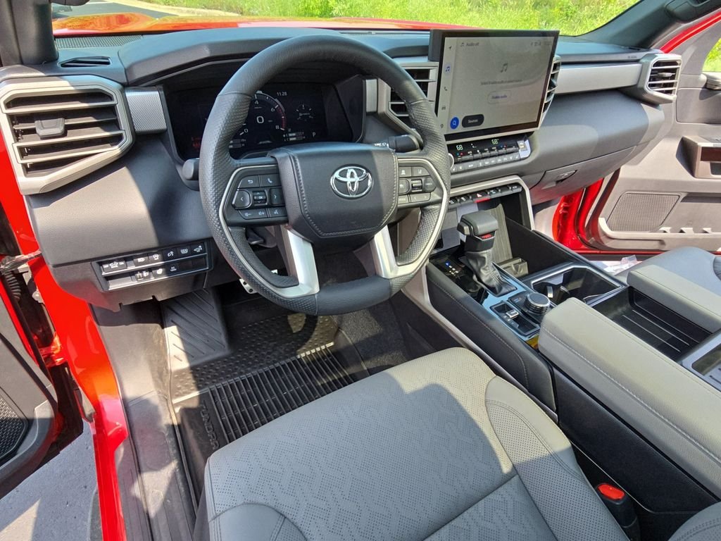 Certified Used 2025 Red Toyota Limited image 19