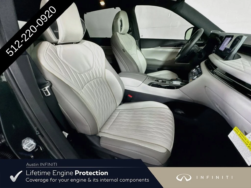 New 2027 Green INFINITI Autograph image 38
