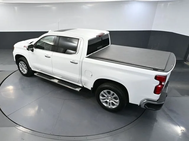 Certified Used 2026 White Chevrolet LTZ image 68