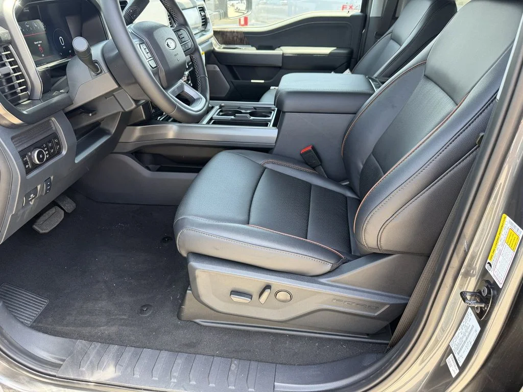 New 2026 Carbonized Gray Metallic Ford F-350® Lariat® image 27