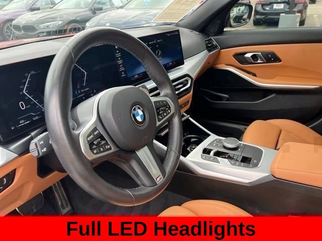 2024 BMW 3 Series M340i - Photo 75