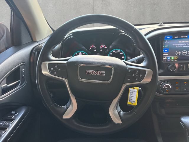 Used 2022 DESERT SAND METALLIC GMC 2WD Elevation image 22