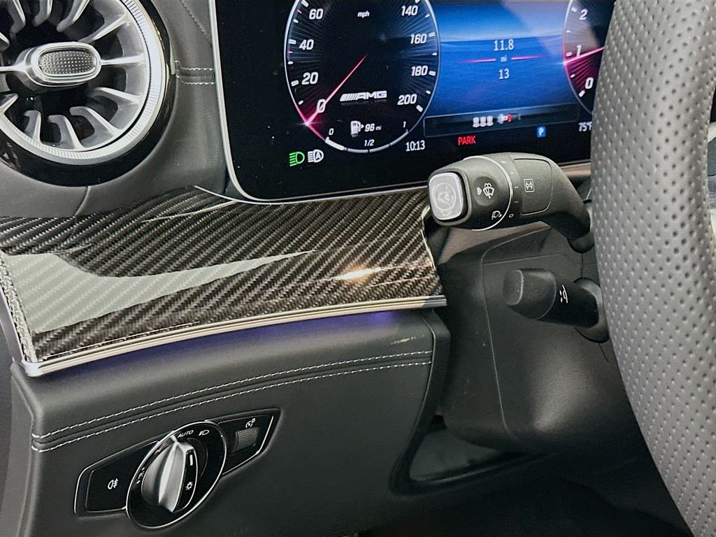 2026 Mercedes-Benz AMG GT 4-Door Coupe 53 - Photo 9