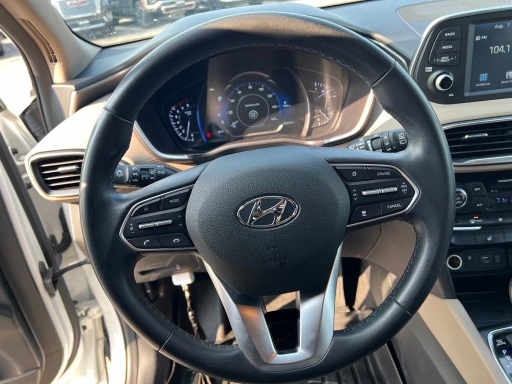 Used 2020 Gray Hyundai SEL image 7