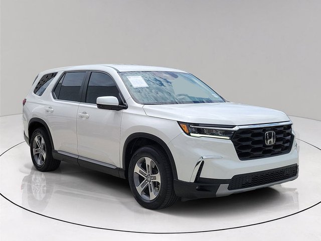 Pre-Owned 2025 Honda Pilot EX-L 4D Sport Utility in Coral Gables