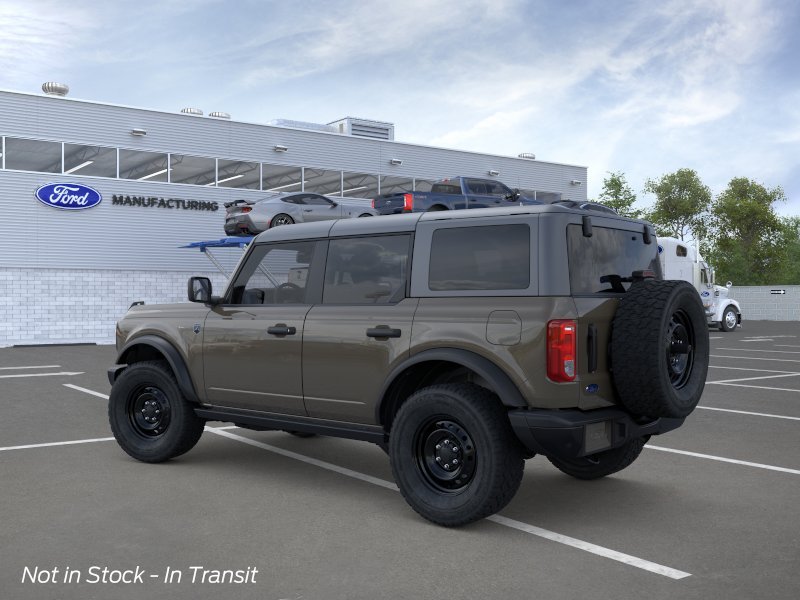 2026 Ford Bronco — photo 5