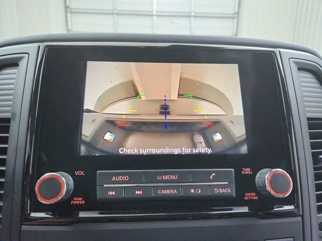 Used 2024 Gray Nissan SV image 27