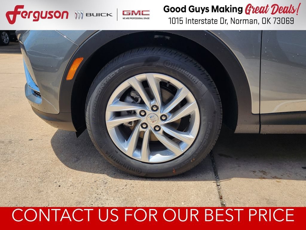 2026 Buick Envista Preferred - Photo 52