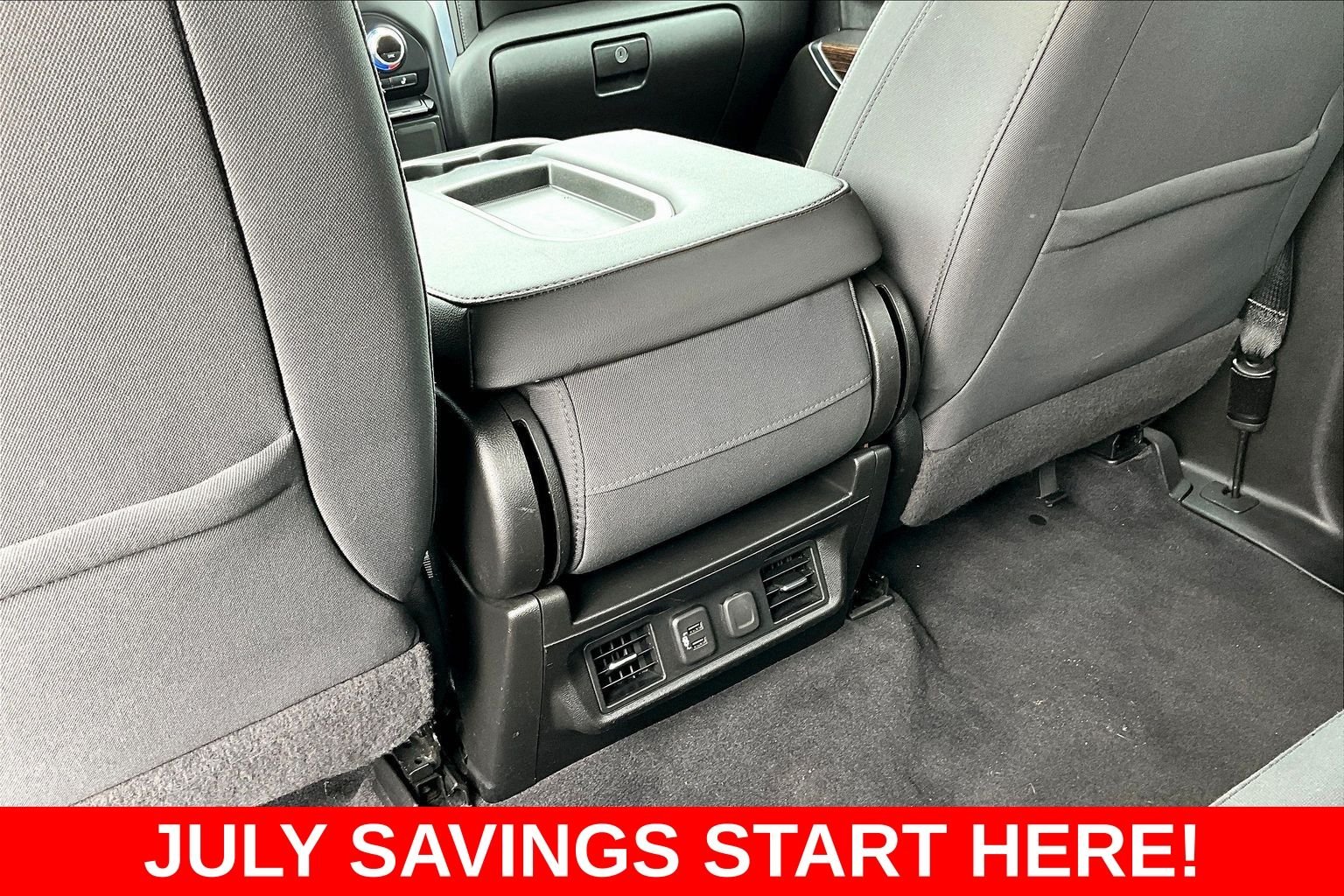 Used 2020 Red GMC Elevation image 13