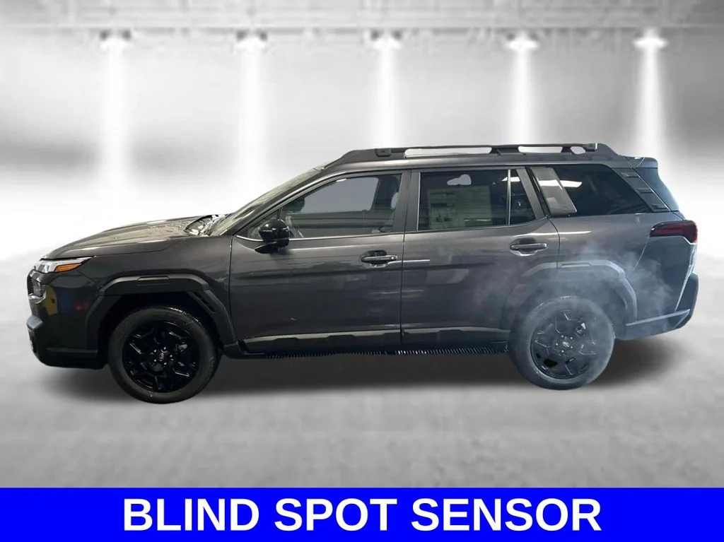 Certified Used 2026 Gray Subaru Limited image 8