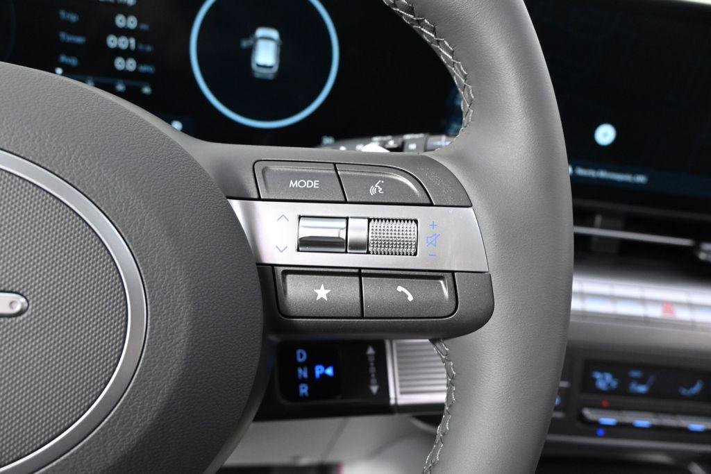 New 2026 Cyber Gray Metallic Hyundai Limited AWD image 34