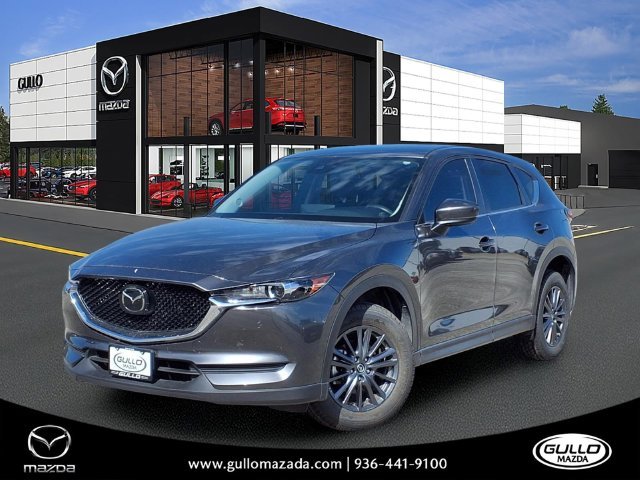 2021 Mazda CX-5 Touring