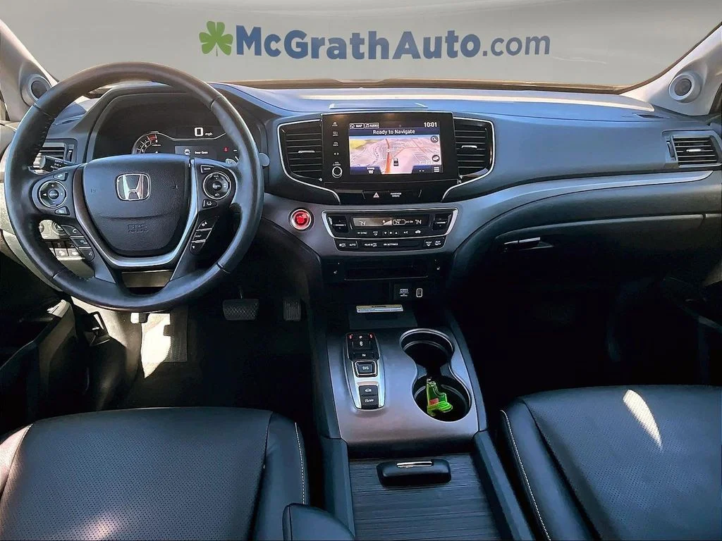 Used 2023 Gray Honda RTL-E image 9