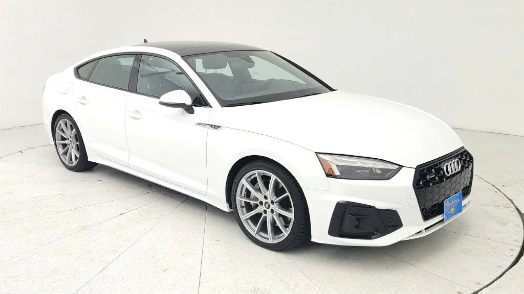 2025 Audi A5 Sportback