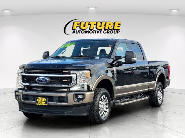 Used 2021  Ford King Ranch image 8