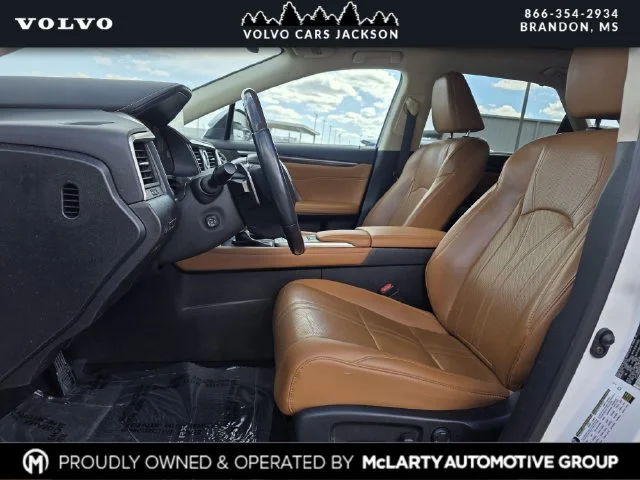 Used 2021 White Lexus 350 image 14