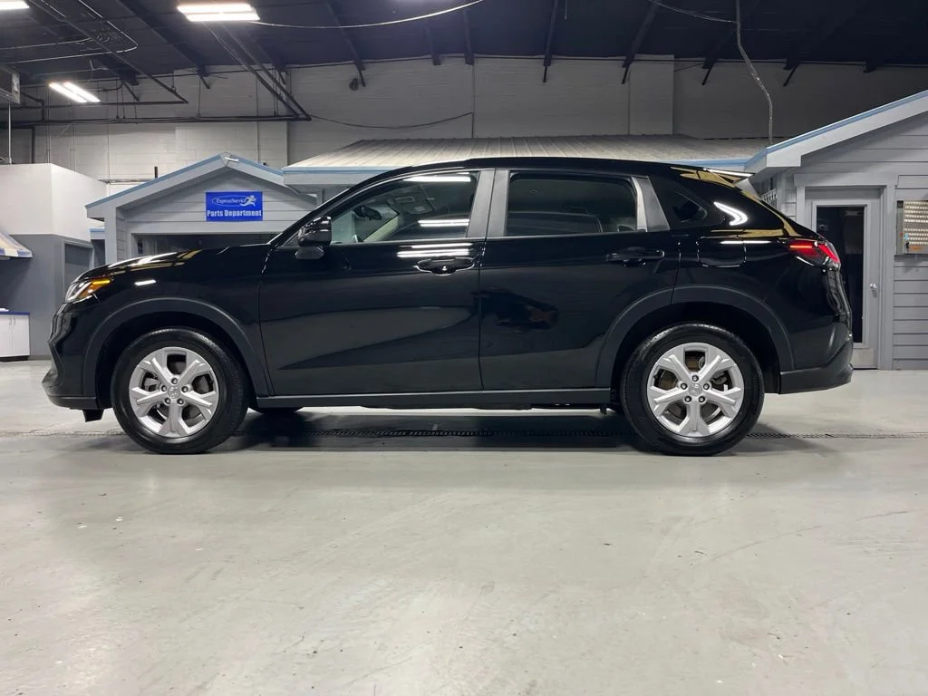 2024 Honda HR-V LX - Photo 36