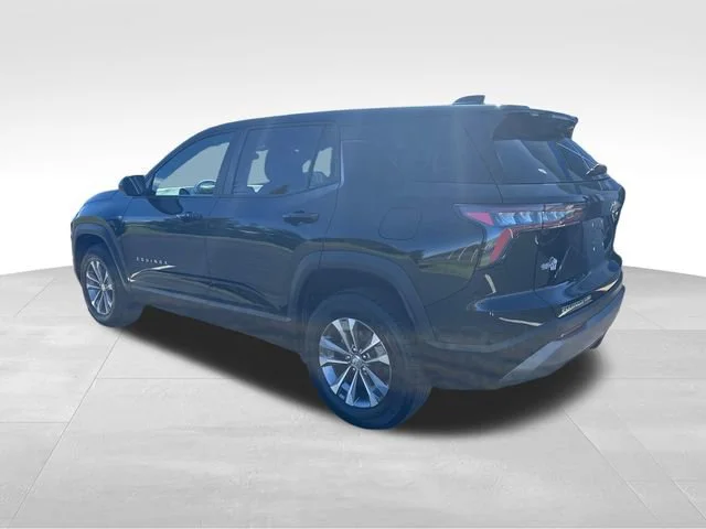 Used 2026 Mosaic Black Metallic Chevrolet LT image 3