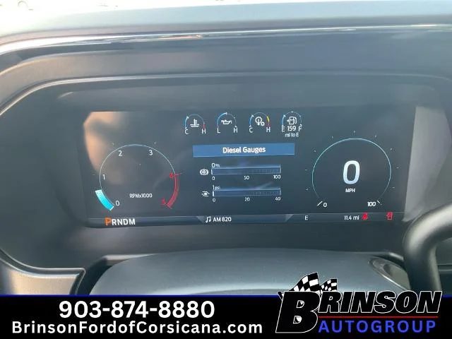 New 2026 Agate Black Metallic Ford F-250® XLT image 38