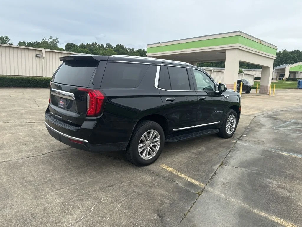 Certified Used 2023 Black GMC SLT image 18