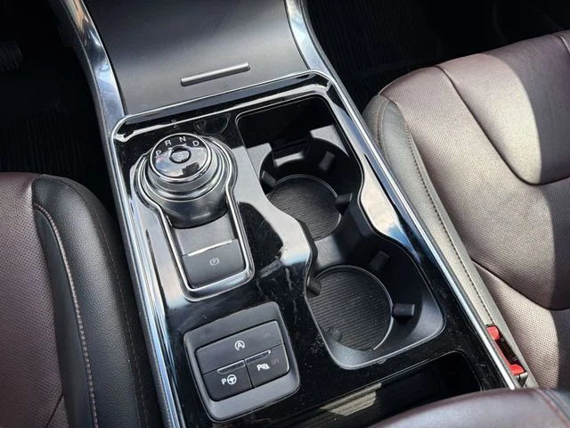 Used 2020 Black Ford Titanium image 20