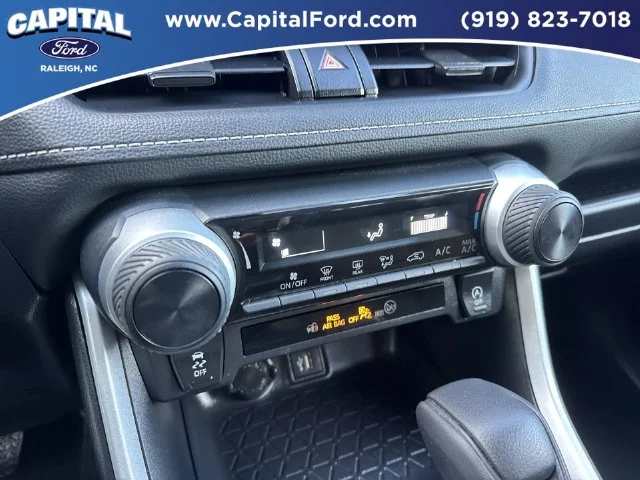 Used 2025 Black Toyota LE image 29