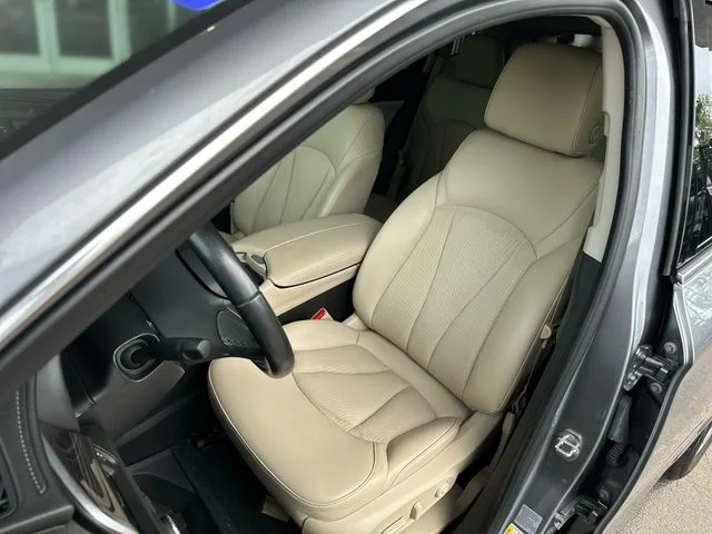 Certified Used 2020 Gray Buick Preferred image 12