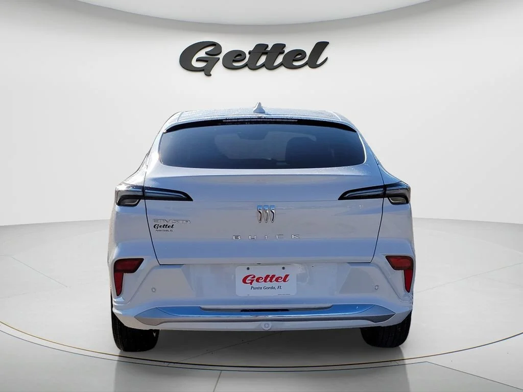 New 2026 White Frost Tricoat Buick Avenir image 5