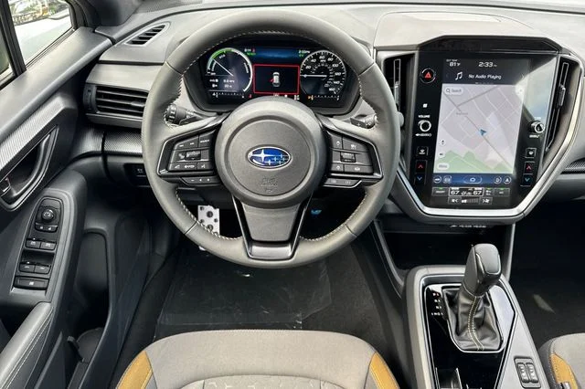 New 2026 ICE SILVER METALLIC Subaru Sport Hybrid image 11