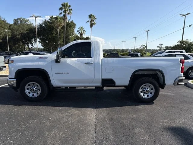 Used 2024 Summit White Chevrolet WT image 7