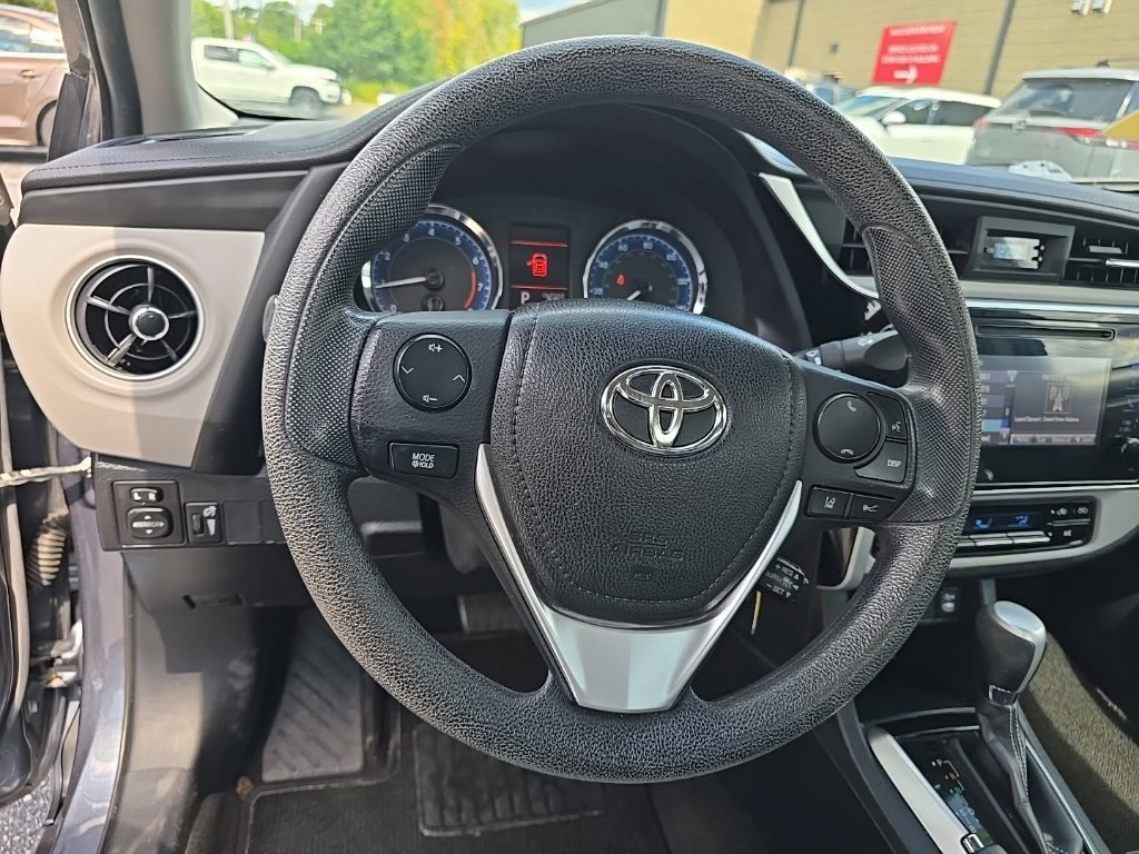 Used 2017 Gray Toyota LE image 24