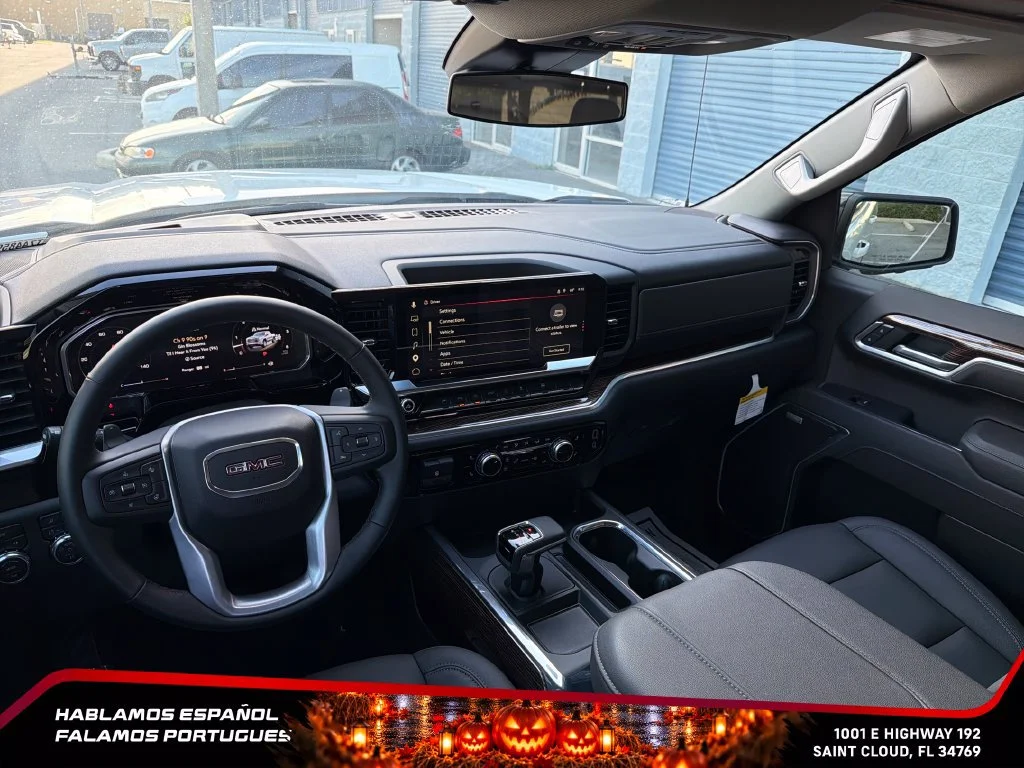 New 2026 Summit White GMC Elevation image 25