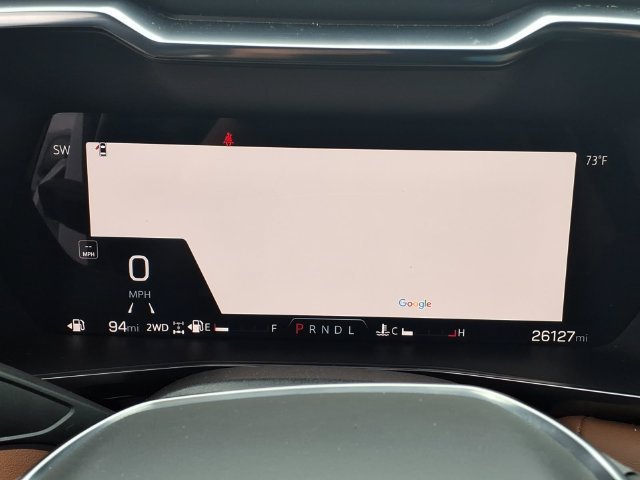 Used 2024 Summit White GMC AT4 image 12