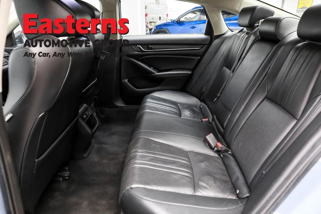 Used 2022 Gray Honda Sport Special Edition image 20