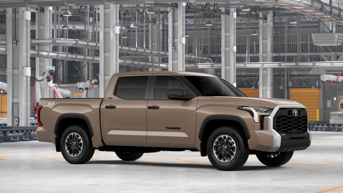 New 2026 Mudbath Toyota SR5 image 14