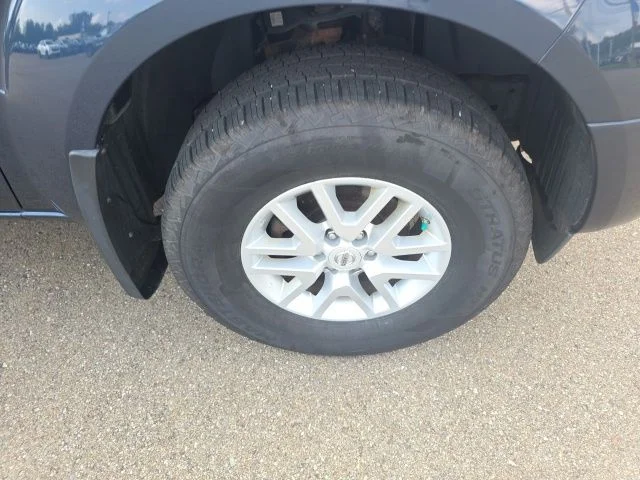 Certified Used 2019 Blue Nissan SV image 5